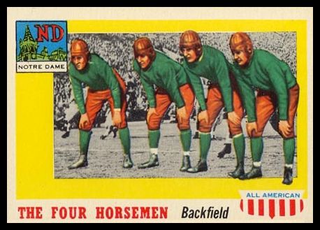 68 The Four Horsemen